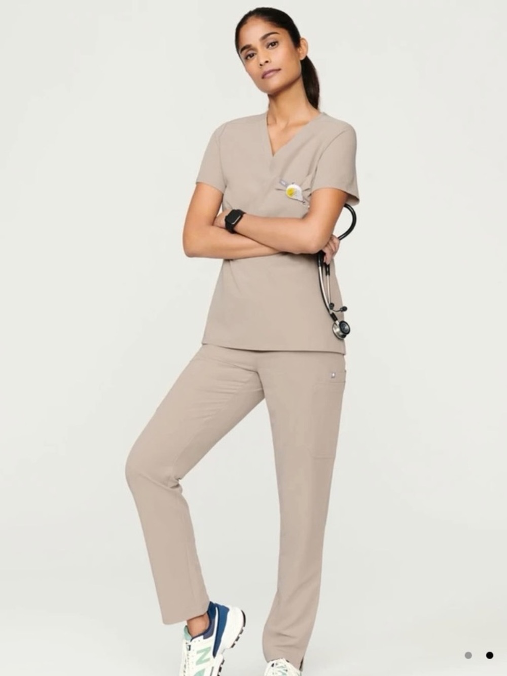 Figs Boulder Scrub Set Catarina Size XXS Yola Pants Size XS